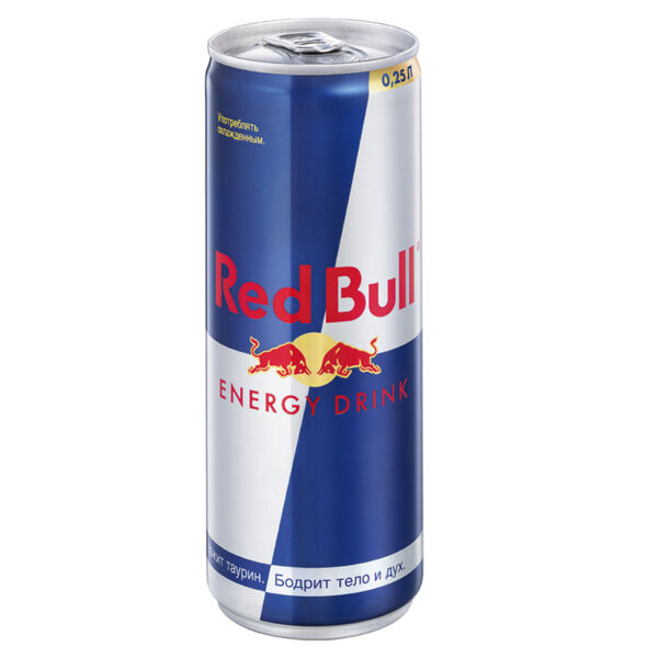 Red Bull 0,25 л