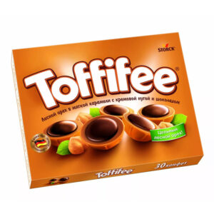 Изображение к Шоколад Toffifee